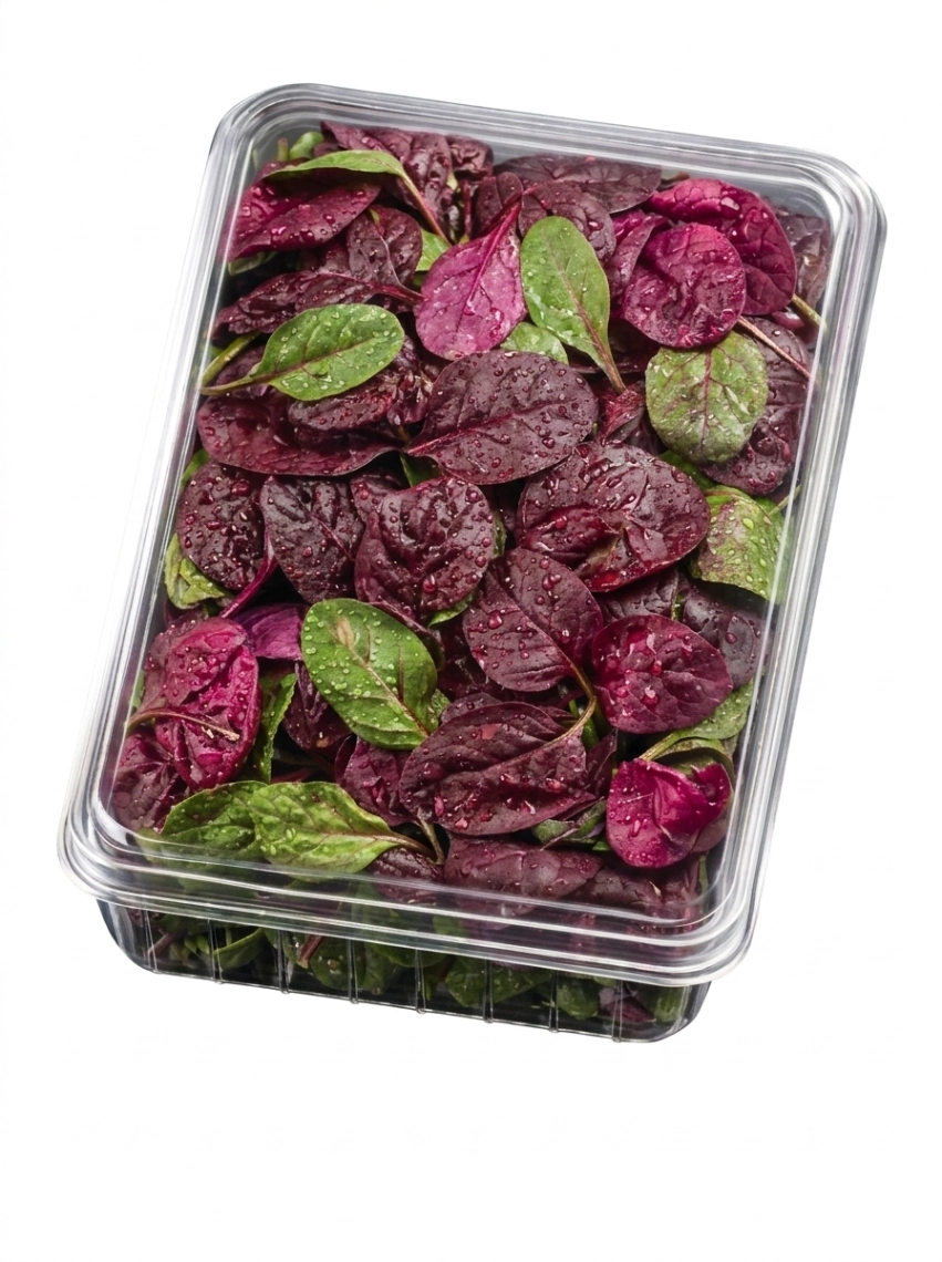 Baby Red Spinach (100 g)