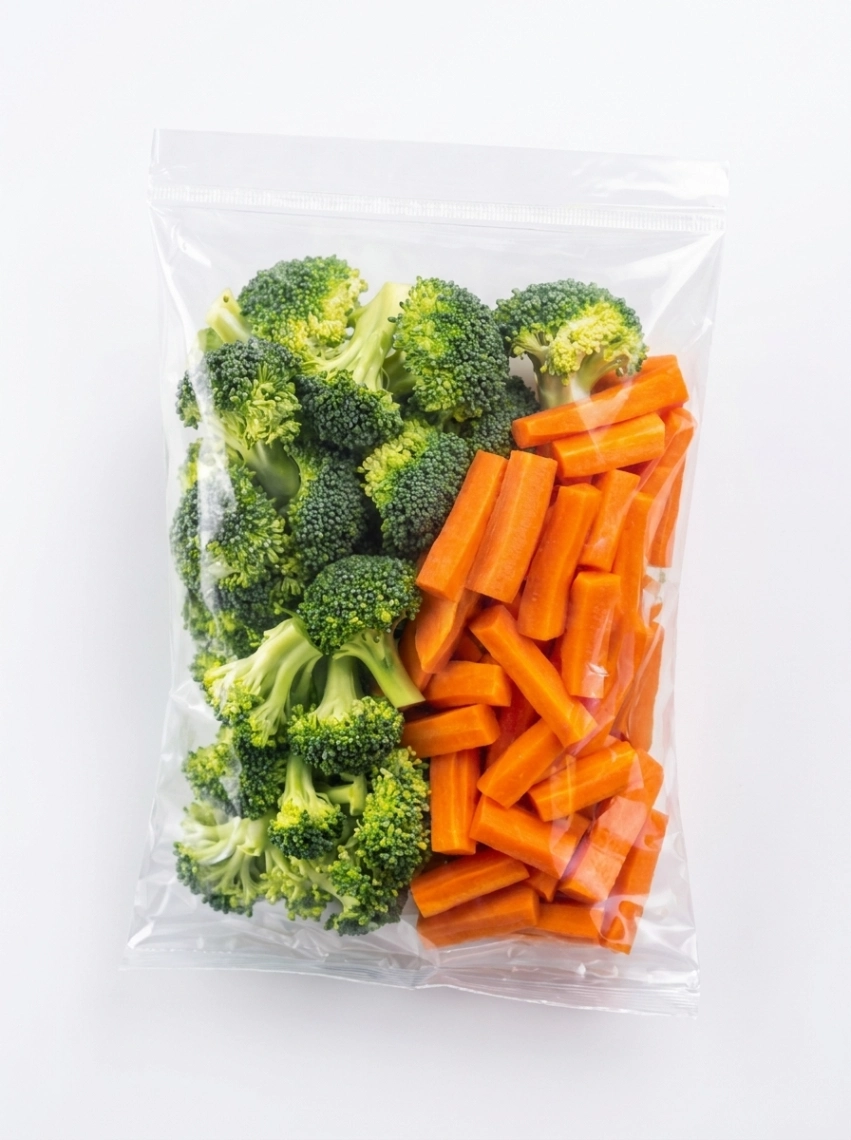 Broccoli & Carrots (500 g)