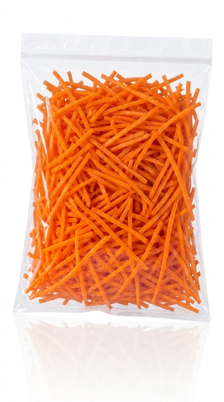 Carrot Julienne (500 g)