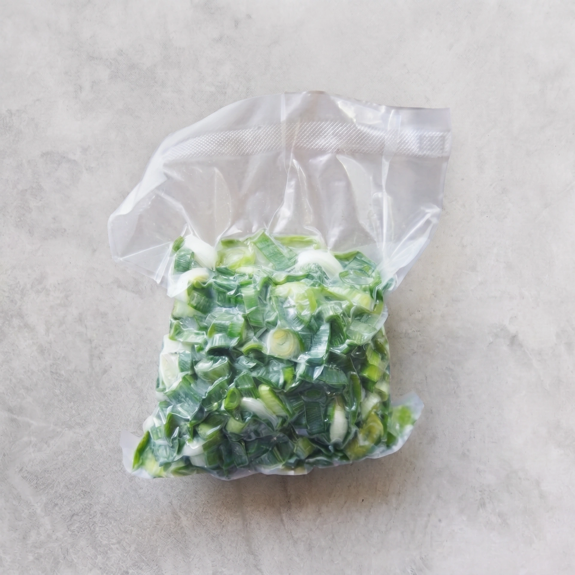 Daun Bawang Cutting