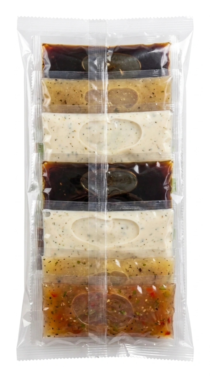 Dressing Sachet (10 sachet / pack)