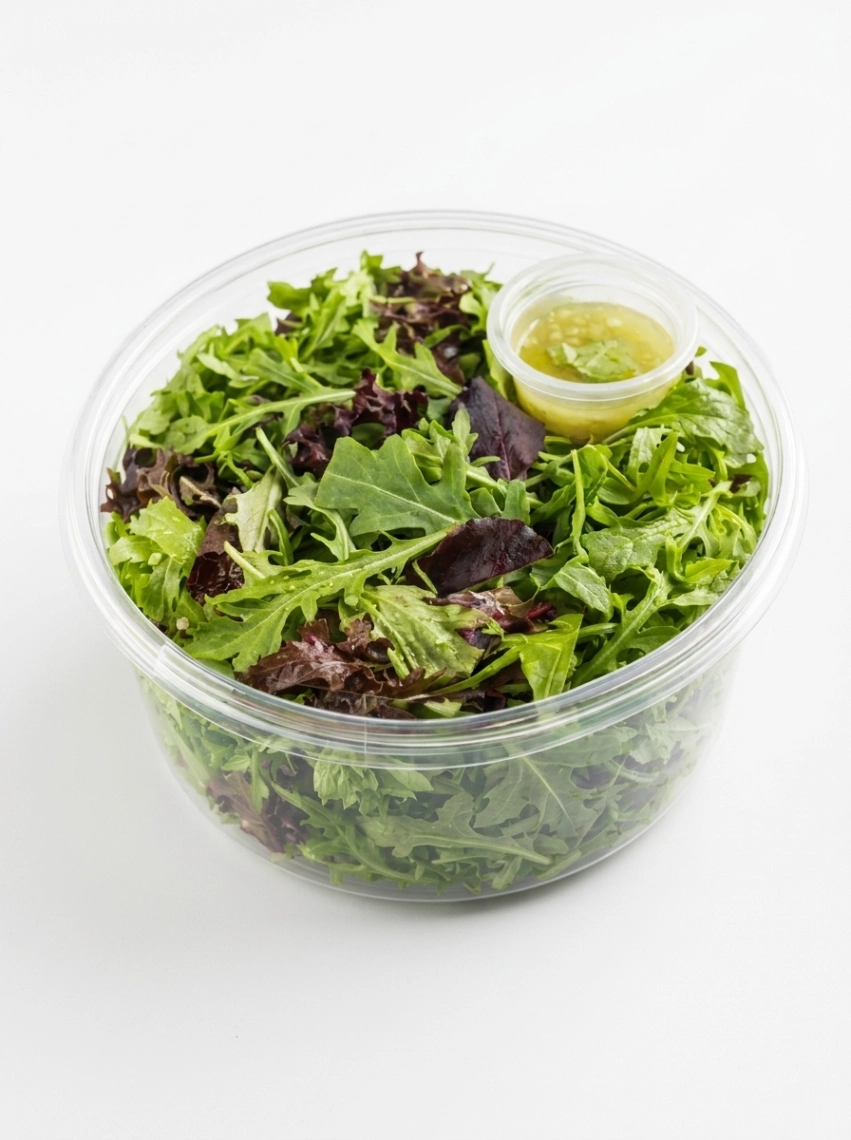 Garden Mix salad bowl with dressing (150 g)