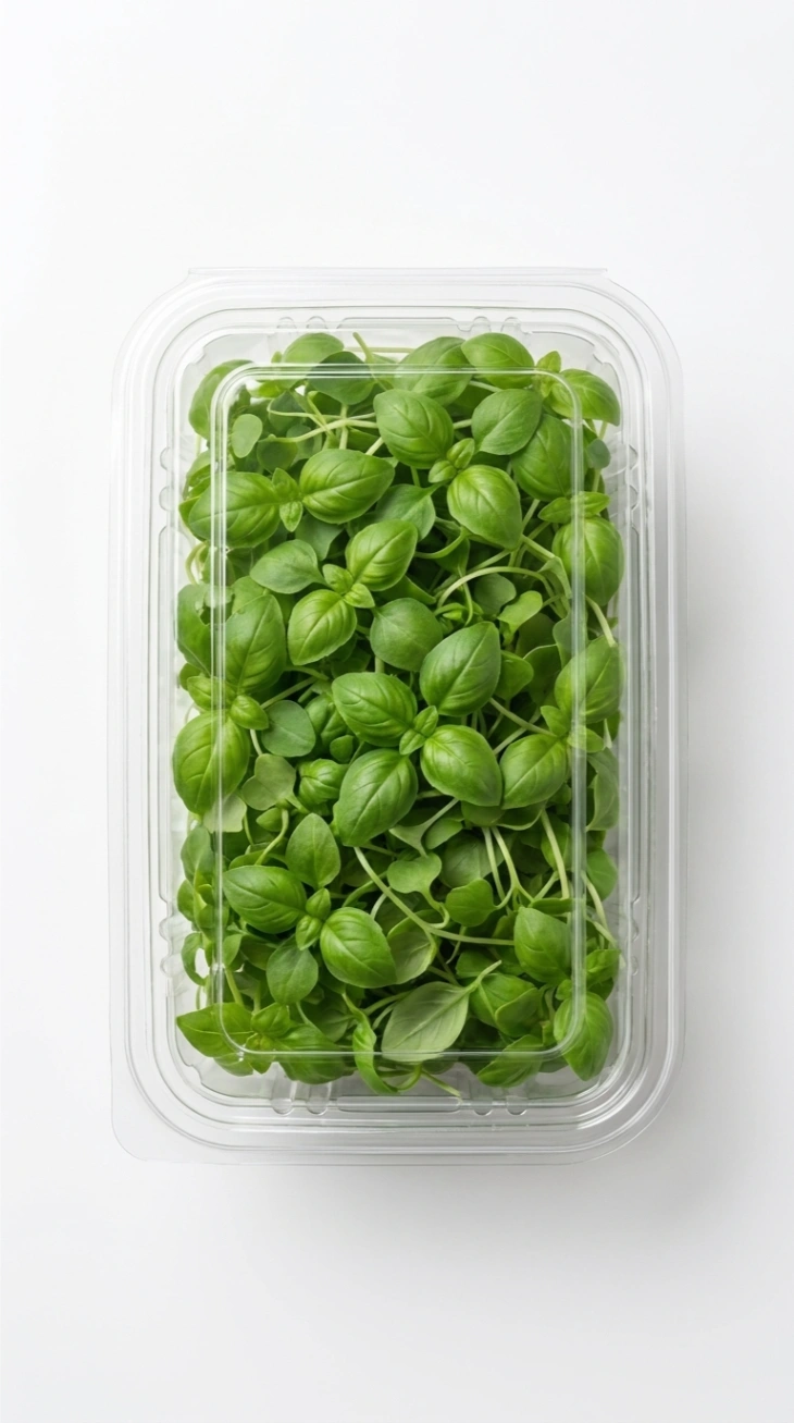Micro green - basil (pack)