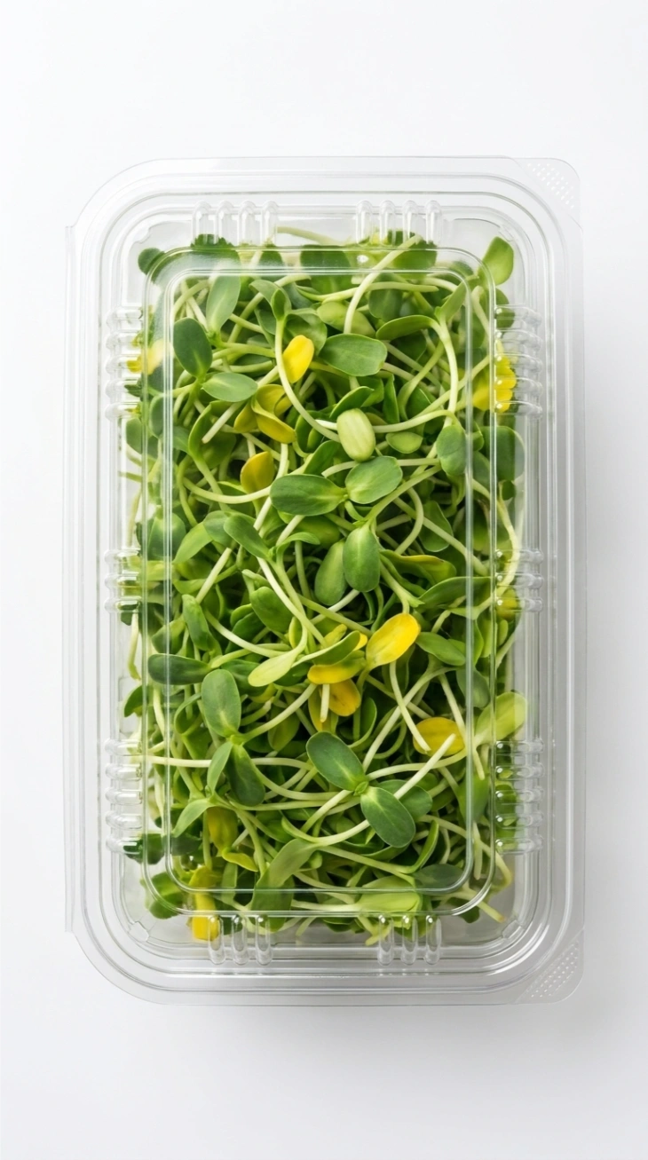 Micro green - sun flower (pack)