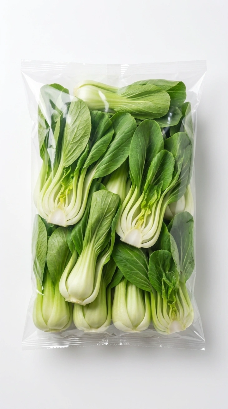 Pakcoy Belah Dua (500 g)