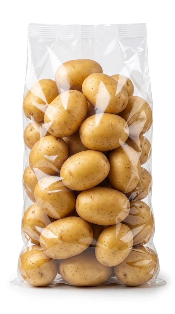 Potato clean (1.000 g)