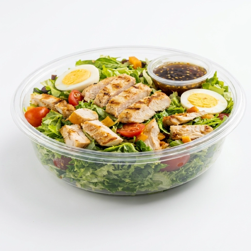 Protein Power salad bowl with dressing (150 g)