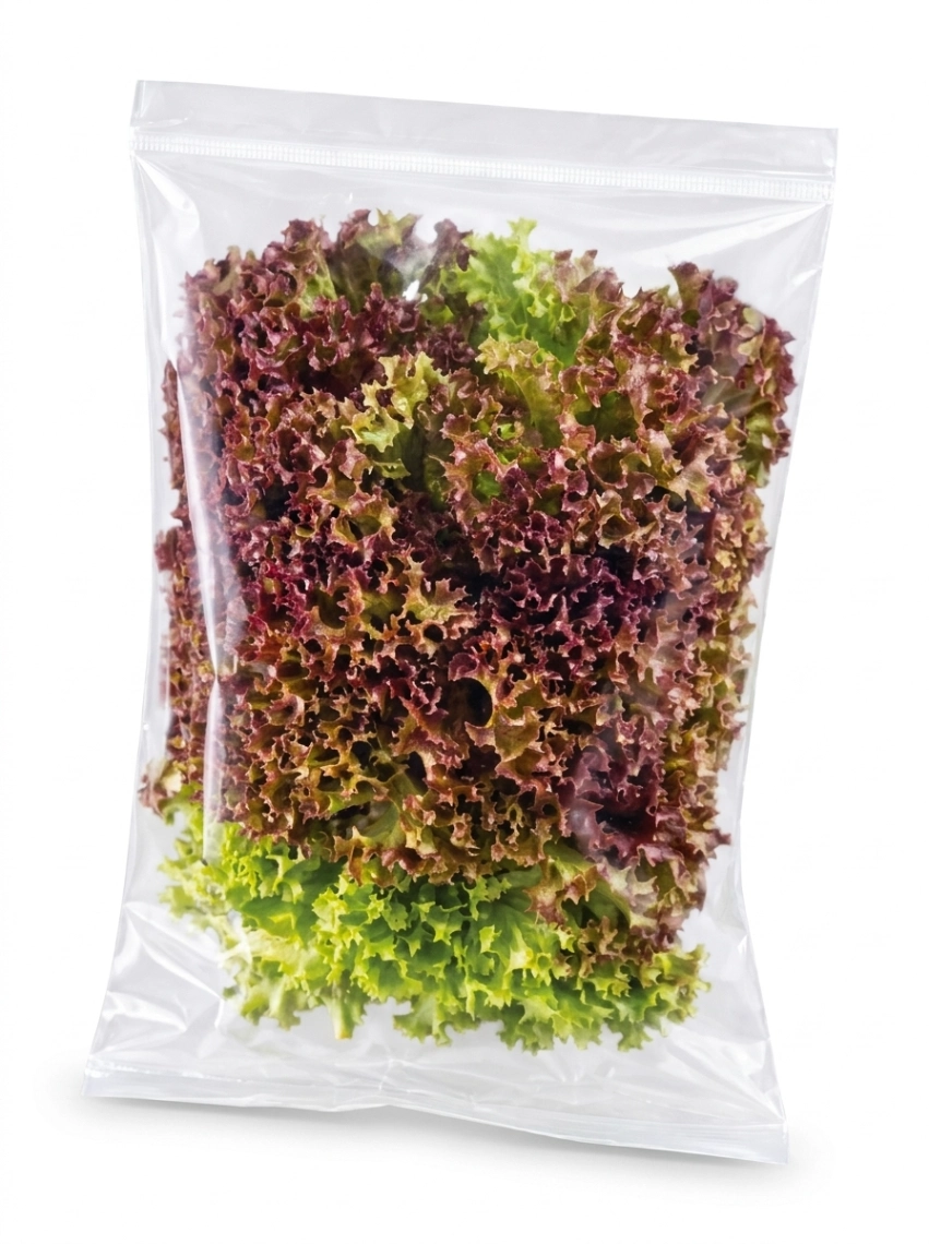 Red Curly Lettuce (250 g)
