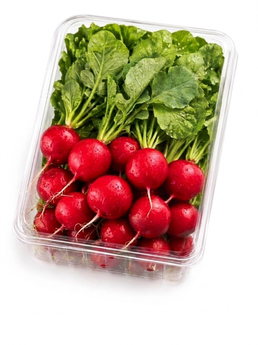 Red Radish (500 gr)
