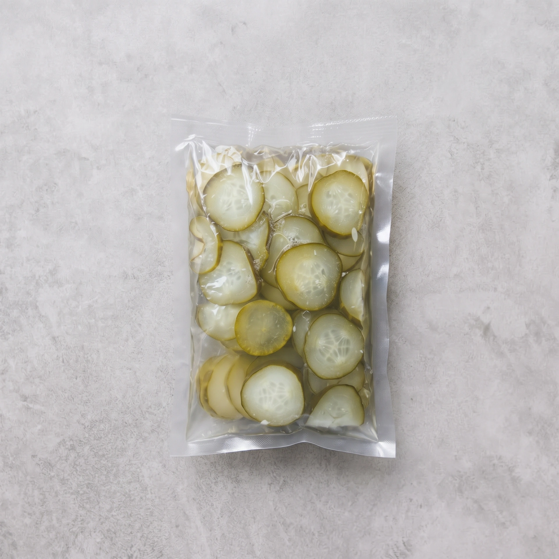 Slice Pickle Cucumber