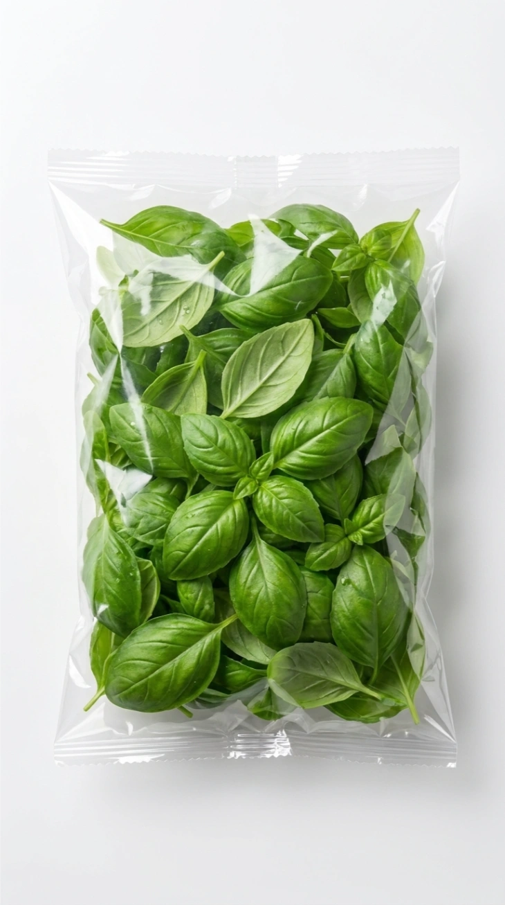 basil leaf (50 gr)